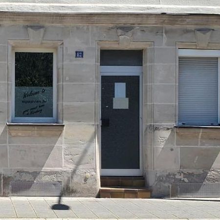 Ferienwohnung Raabstrasse 뉘른베르크 외부 사진