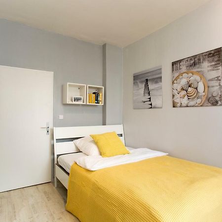 Ferienwohnung Raabstrasse 뉘른베르크 외부 사진