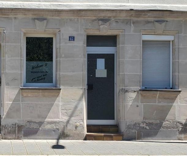 Ferienwohnung Raabstrasse 뉘른베르크 외부 사진