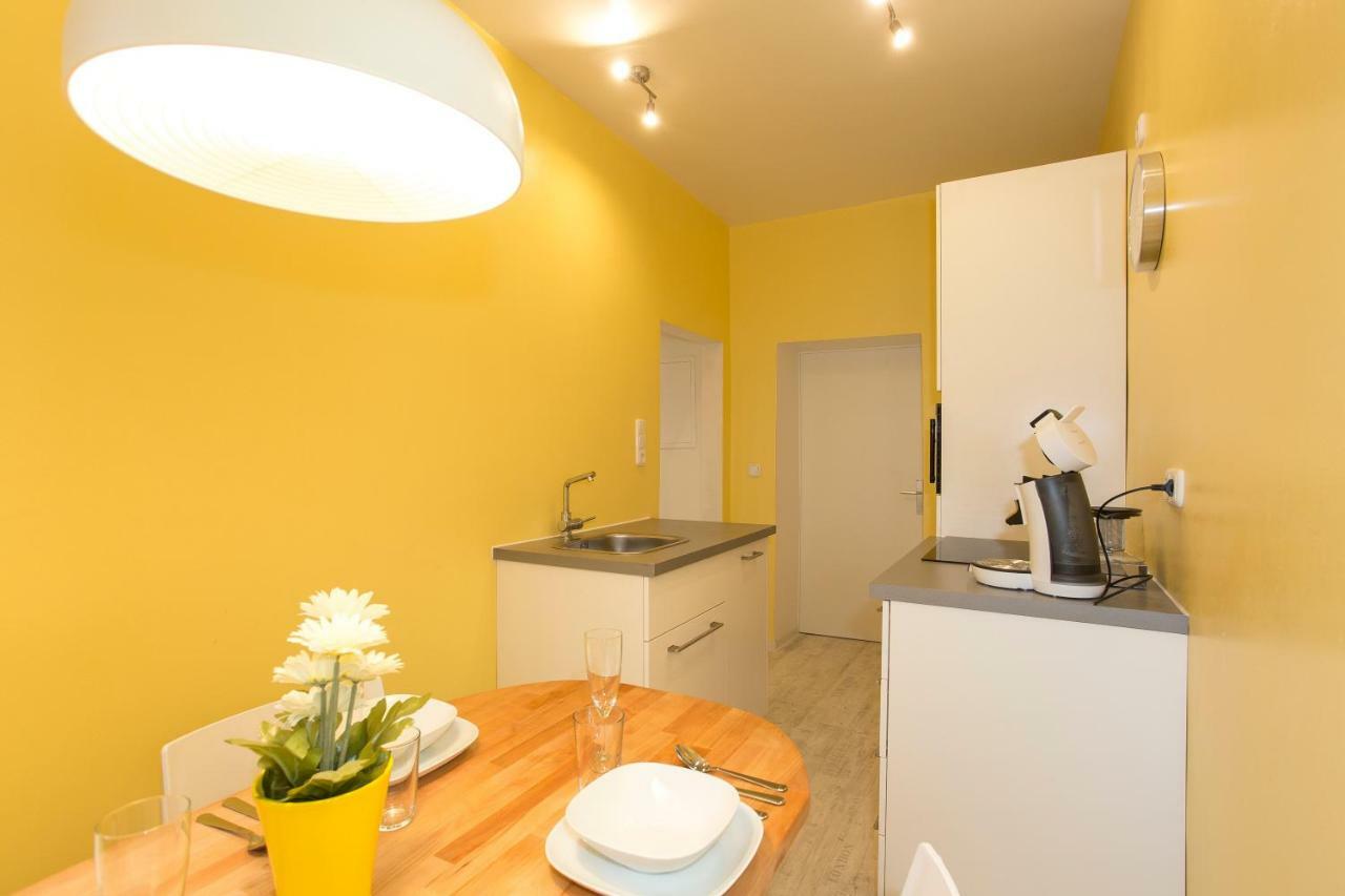 Ferienwohnung Raabstrasse 뉘른베르크 외부 사진