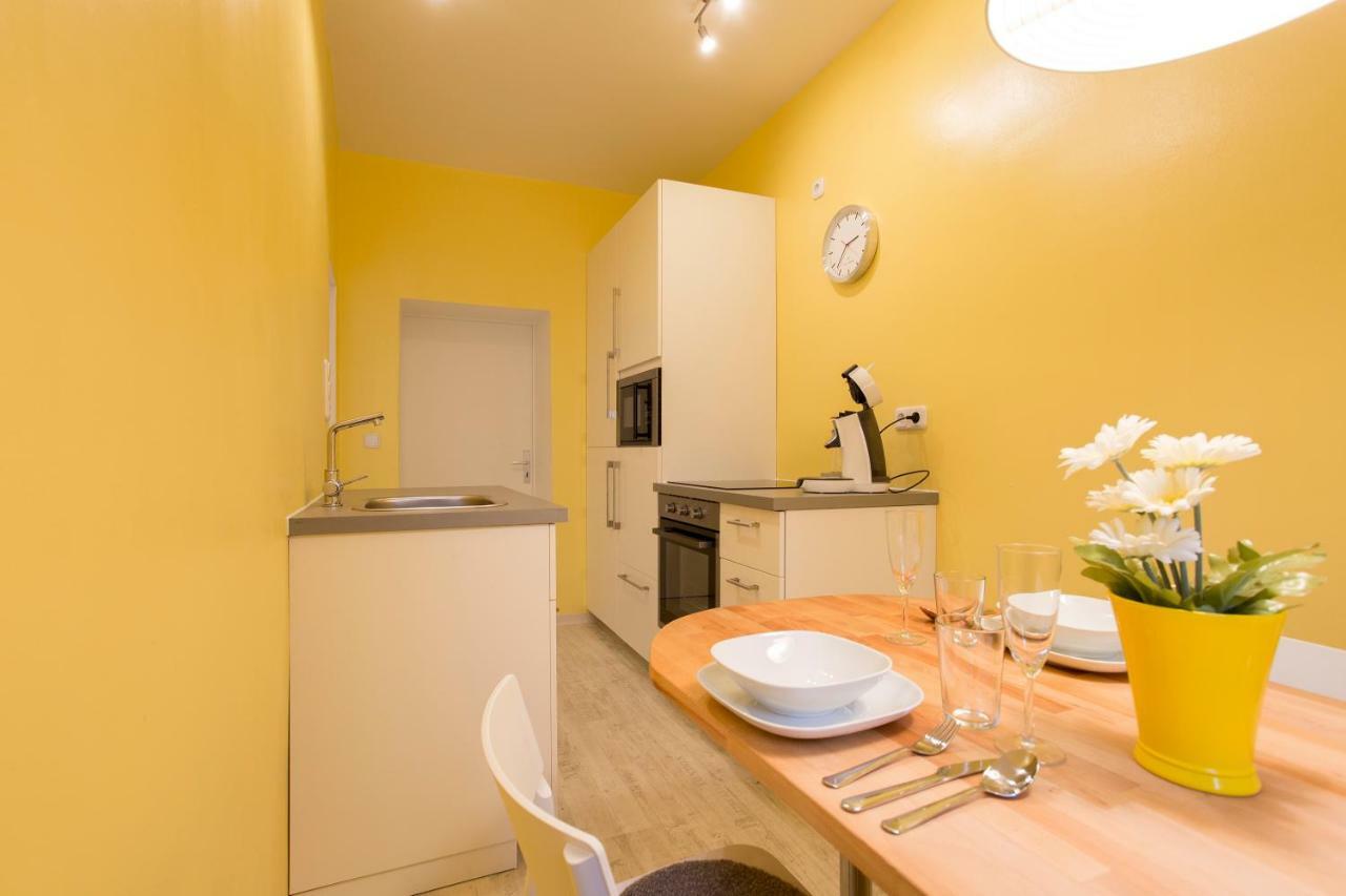 Ferienwohnung Raabstrasse 뉘른베르크 외부 사진