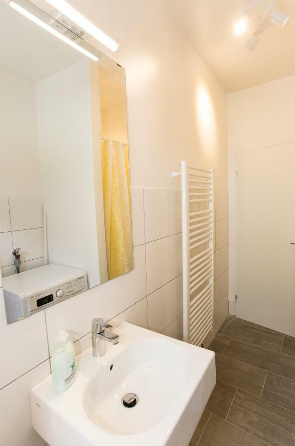 Ferienwohnung Raabstrasse 뉘른베르크 외부 사진
