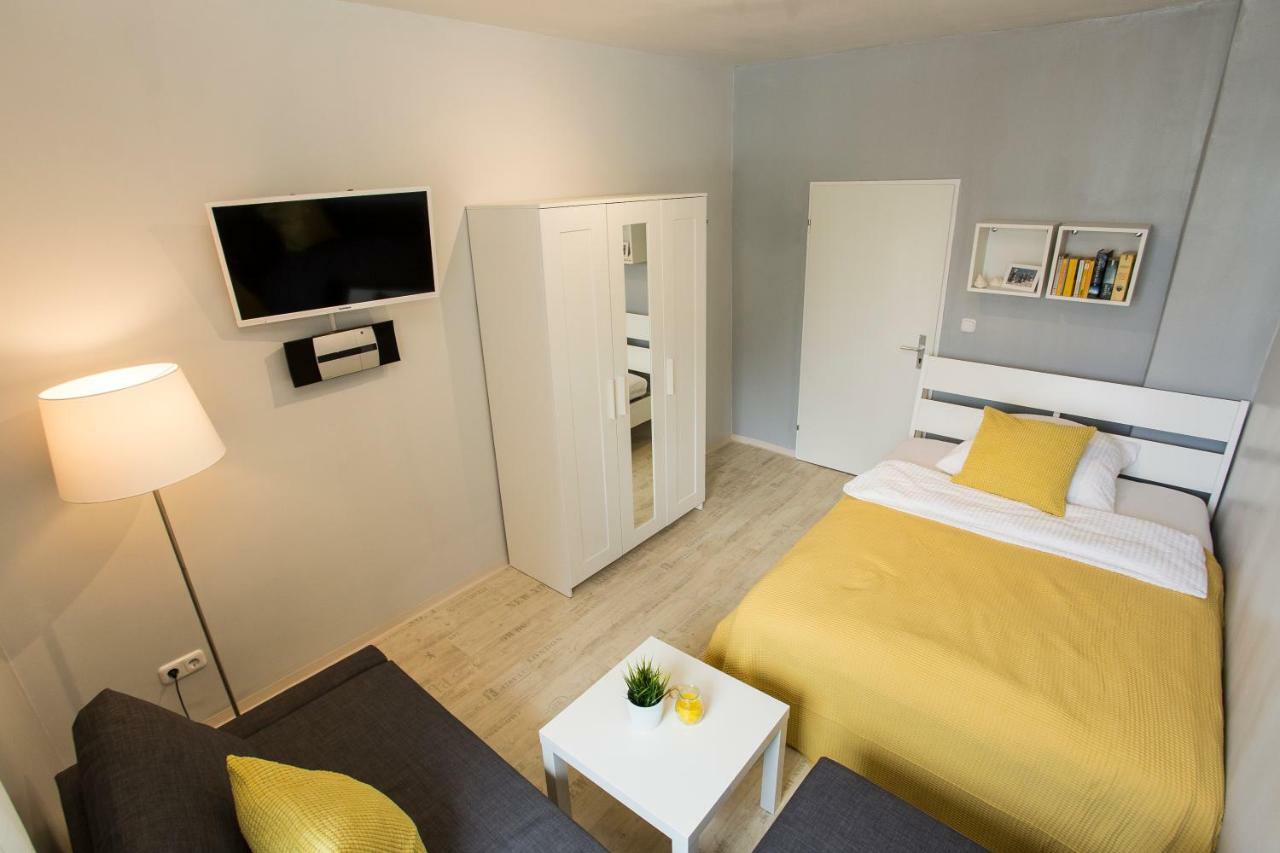 Ferienwohnung Raabstrasse 뉘른베르크 외부 사진