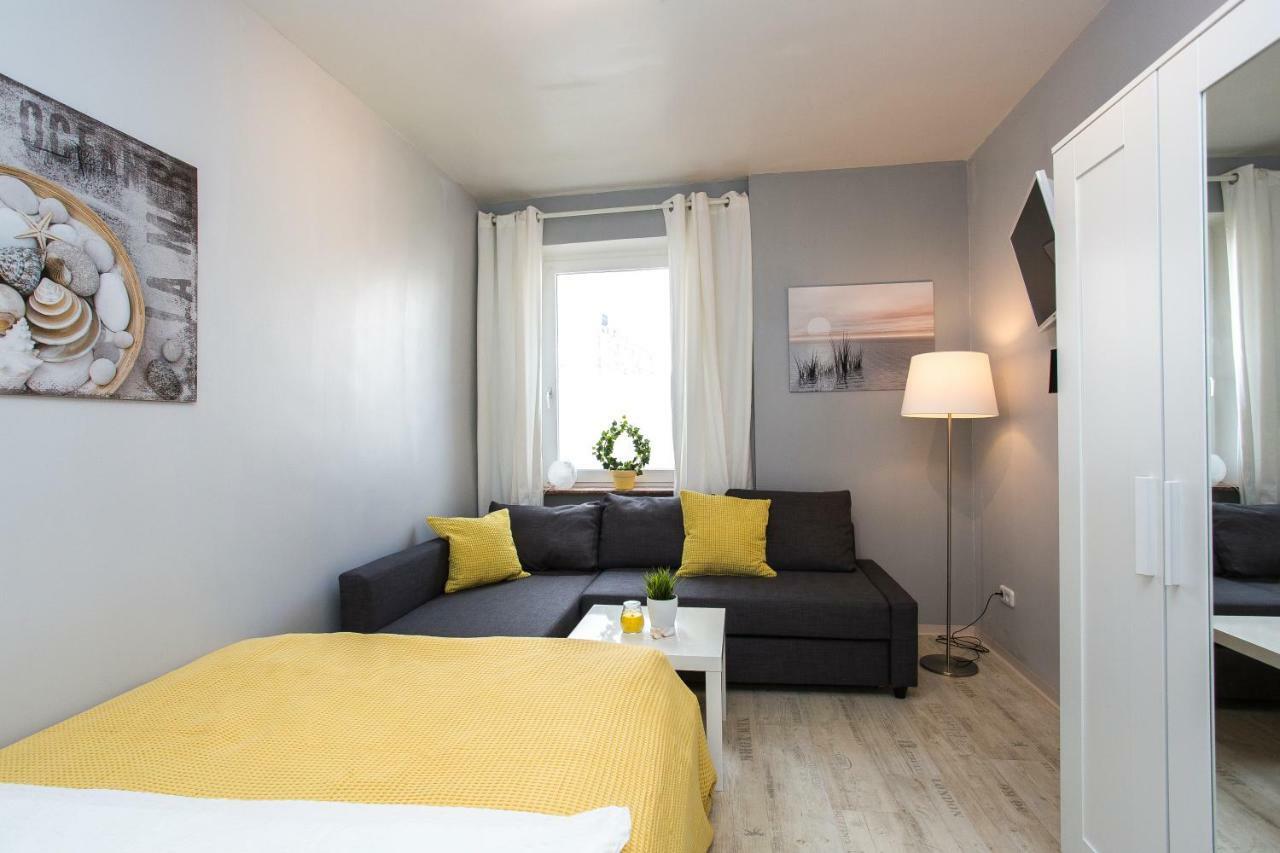 Ferienwohnung Raabstrasse 뉘른베르크 외부 사진