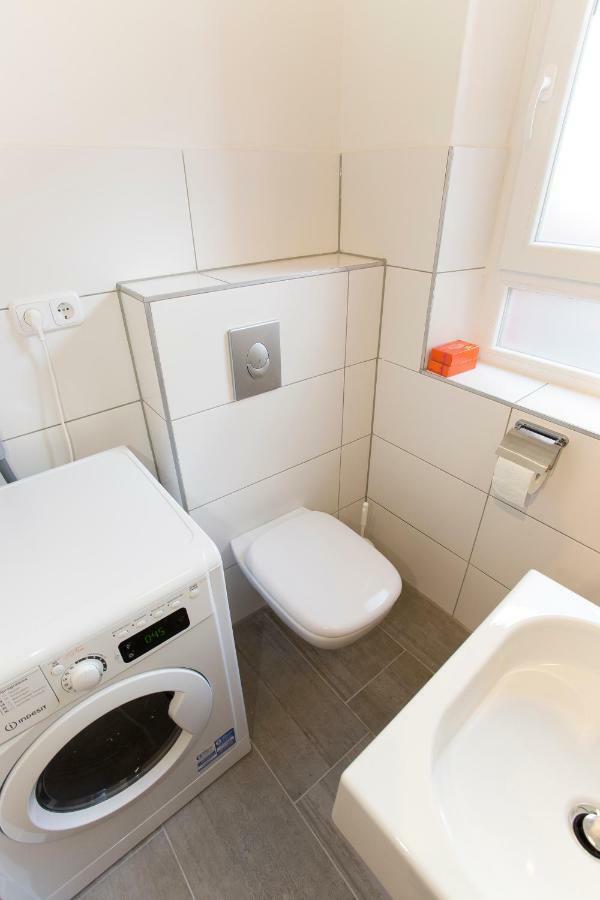 Ferienwohnung Raabstrasse 뉘른베르크 외부 사진