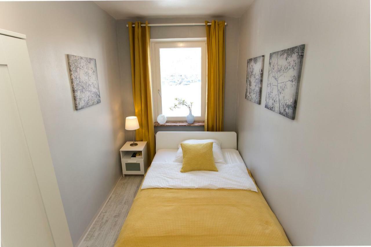Ferienwohnung Raabstrasse 뉘른베르크 외부 사진