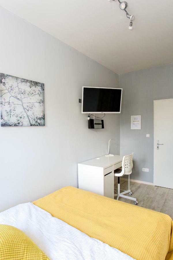 Ferienwohnung Raabstrasse 뉘른베르크 외부 사진