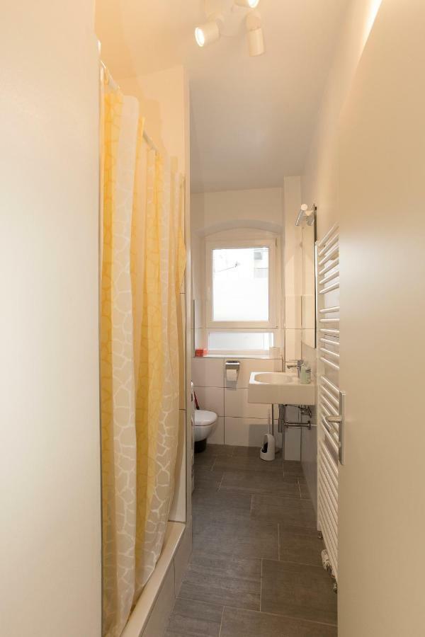 Ferienwohnung Raabstrasse 뉘른베르크 외부 사진