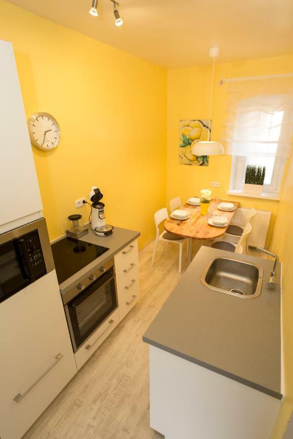 Ferienwohnung Raabstrasse 뉘른베르크 외부 사진