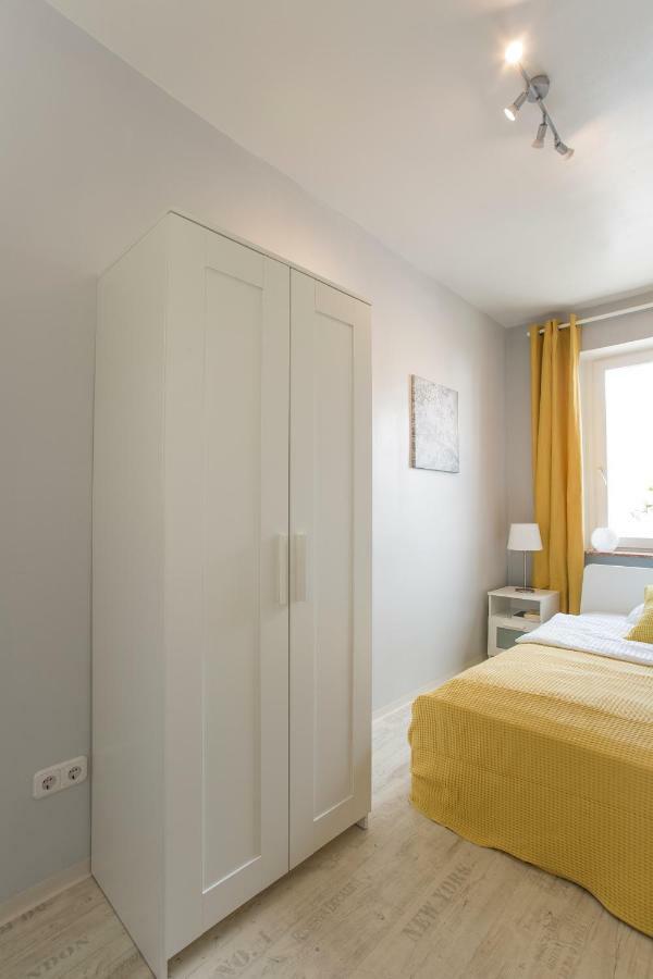 Ferienwohnung Raabstrasse 뉘른베르크 외부 사진