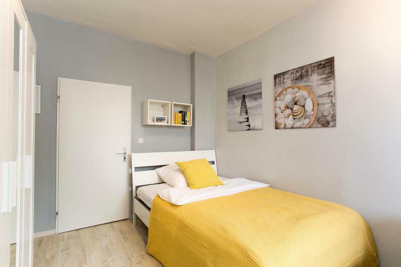 Ferienwohnung Raabstrasse 뉘른베르크 외부 사진