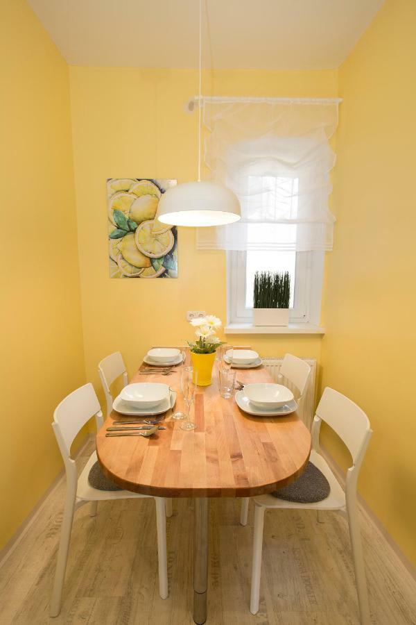 Ferienwohnung Raabstrasse 뉘른베르크 외부 사진